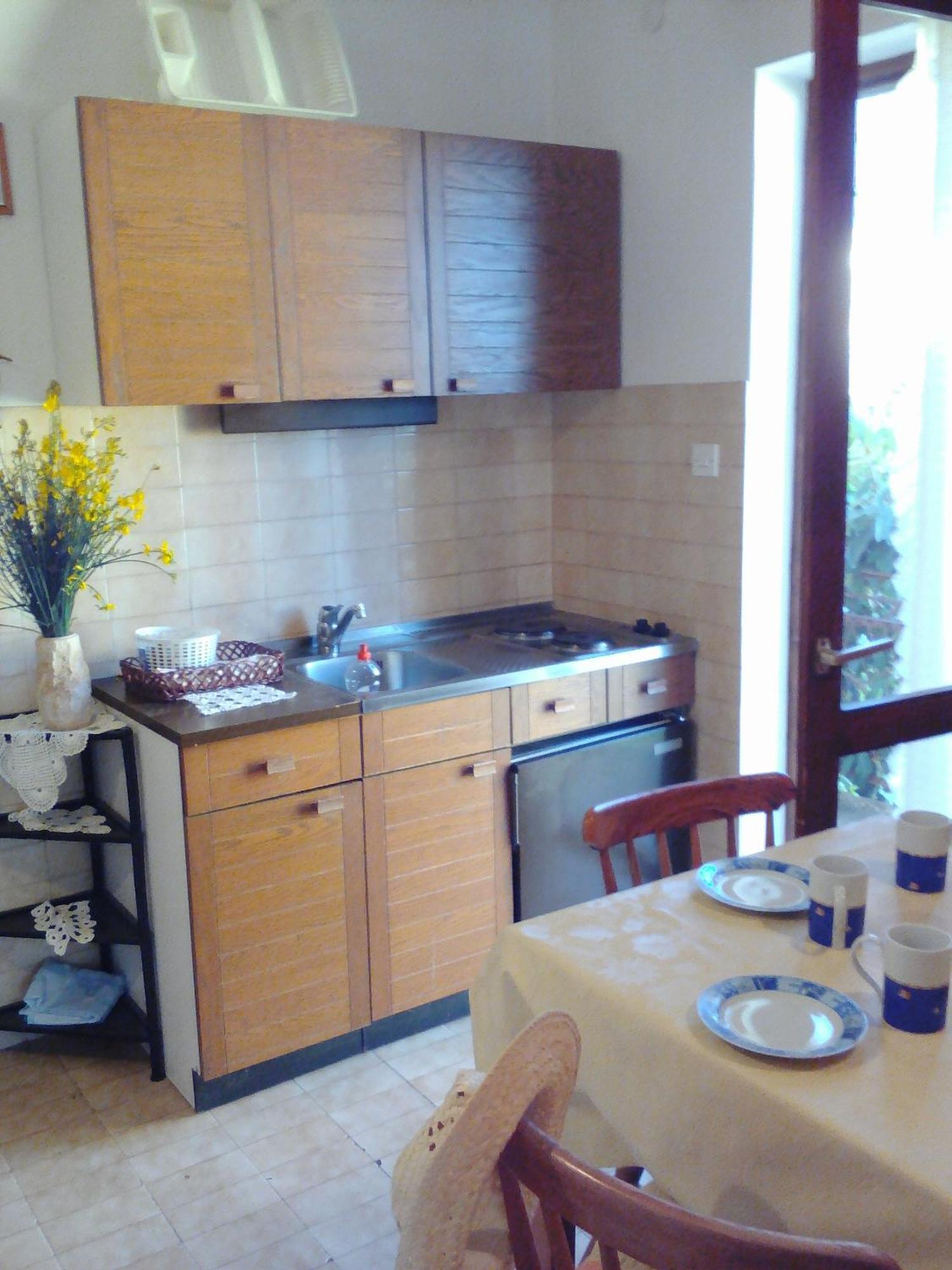 Green Quiet Apartments โวดีเซ ภายนอก รูปภาพ